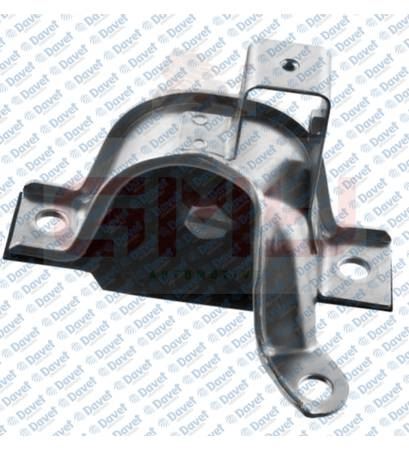 GMY G10172 Motor Takozu Sag Doblo 1.2,1.9 {Dokum Ayak Haric}{Oes Uretim - Orjinal Es Deger}